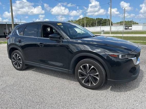 MAZDA CX-5 2022 JM3KFBEM7N0644575 image