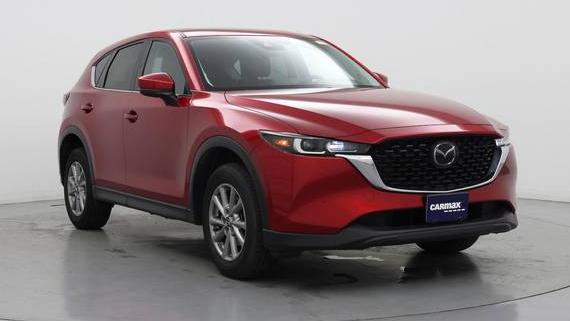 MAZDA CX-5 2022 JM3KFBCM6N0589443 image