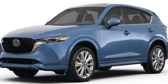 MAZDA CX-5 2022 JM3KFBXY7N0621118 image