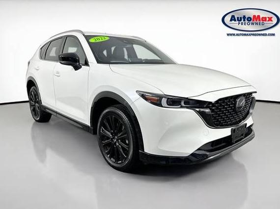 MAZDA CX-5 2022 JM3KFBAY6N0597029 image