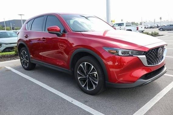 MAZDA CX-5 2022 JM3KFBDM6N0610158 image