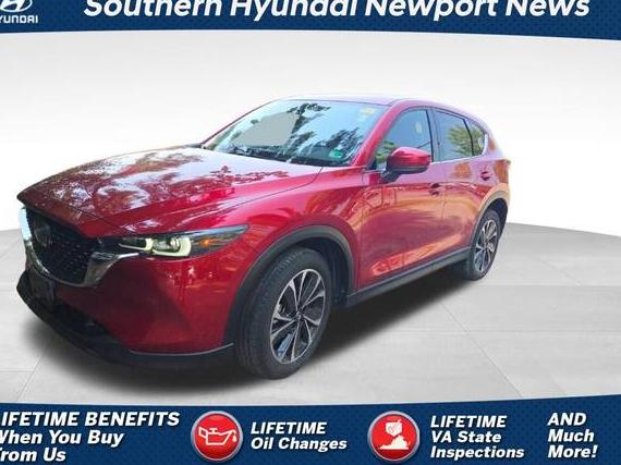 MAZDA CX-5 2022 JM3KFBEM0N1534400 image