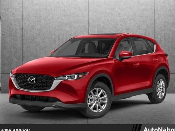 MAZDA CX-5 2022 JM3KFBCM8N0648847 image
