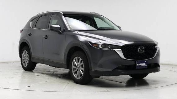 MAZDA CX-5 2022 JM3KFBBM2N0637814 image