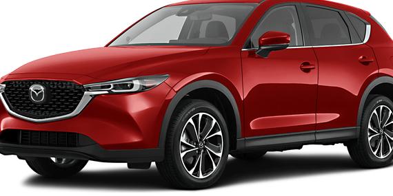 MAZDA CX-5 2022 JM3KFBEM6N0612233 image