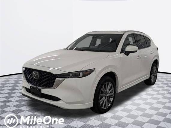 MAZDA CX-5 2022 JM3KFBXY9N0644884 image