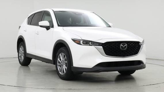 MAZDA CX-5 2022 JM3KFBBM6N0612172 image