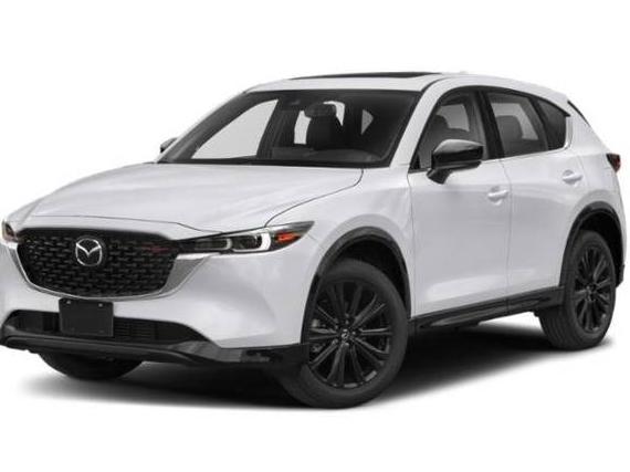 MAZDA CX-5 2022 JM3KFBAY2N0618457 image