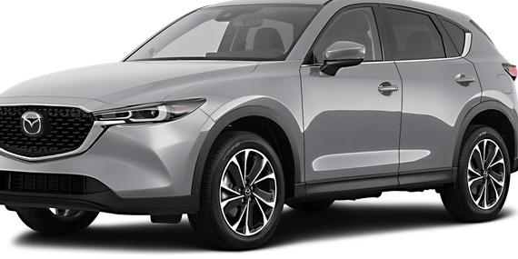 MAZDA CX-5 2022 JM3KFBEMXN1626498 image