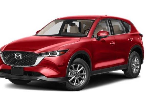 MAZDA CX-5 2022 JM3KFBBM3N0605387 image