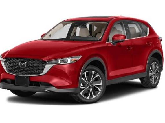 MAZDA CX-5 2022 JM3KFBDM9N0627861 image