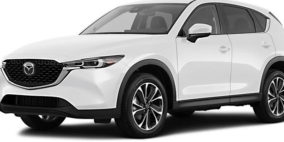 MAZDA CX-5 2022 JM3KFBCM9N0615260 image