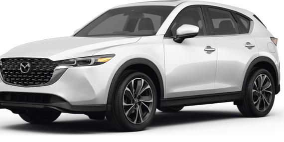 MAZDA CX-5 2022 JM3KFBAM7N0610061 image
