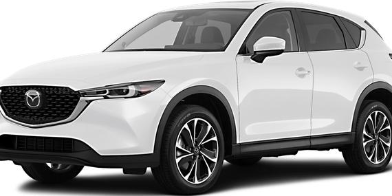 MAZDA CX-5 2022 JM3KFBEM4N0616751 image