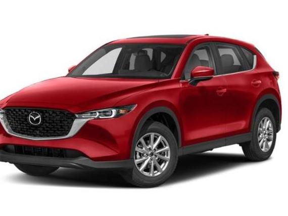 MAZDA CX-5 2022 JM3KFBCM6N0571864 image
