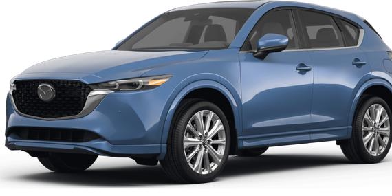 MAZDA CX-5 2022 JM3KFBAY2N0636750 image