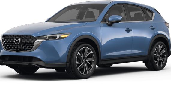 MAZDA CX-5 2022 JM3KFBAM1N0631973 image