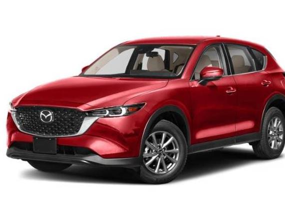 MAZDA CX-5 2022 JM3KFBBM5N0540090 image