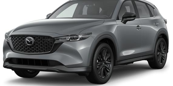 MAZDA CX-5 2022 JM3KFBCM8N0532435 image