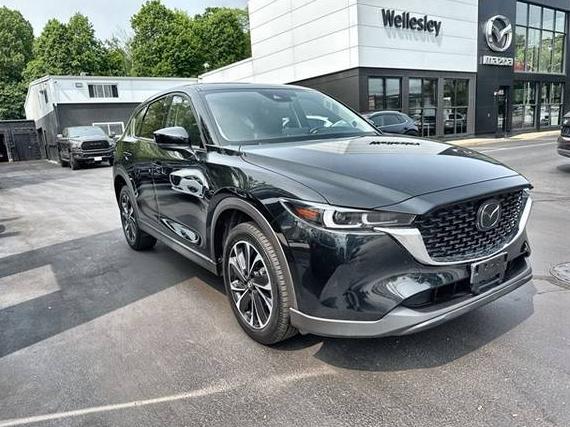 MAZDA CX-5 2022 JM3KFBEM2N0558378 image