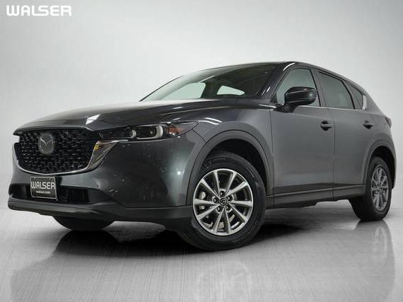 MAZDA CX-5 2022 JM3KFBBM1N0614170 image