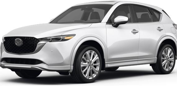 MAZDA CX-5 2022 JM3KFBAY4N0554003 image