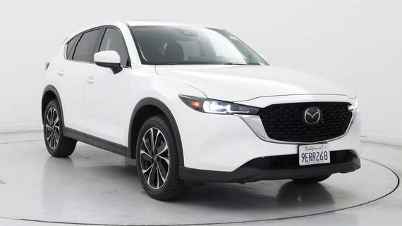 MAZDA CX-5 2022 JM3KFBDM0N1571464 image