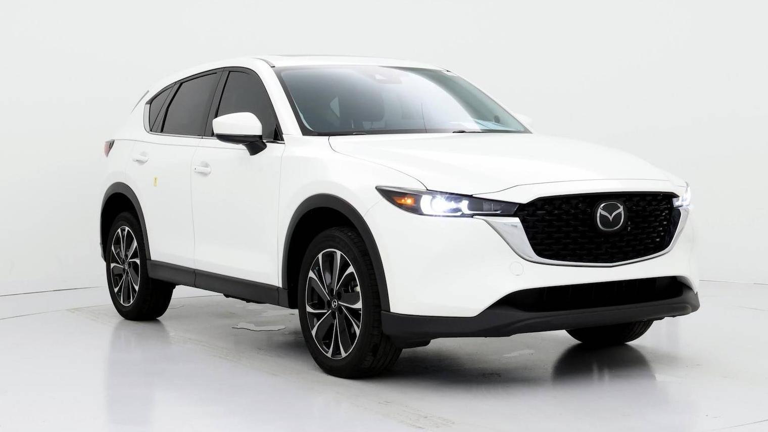 MAZDA CX-5 2022 JM3KFBEM6N0617609 image