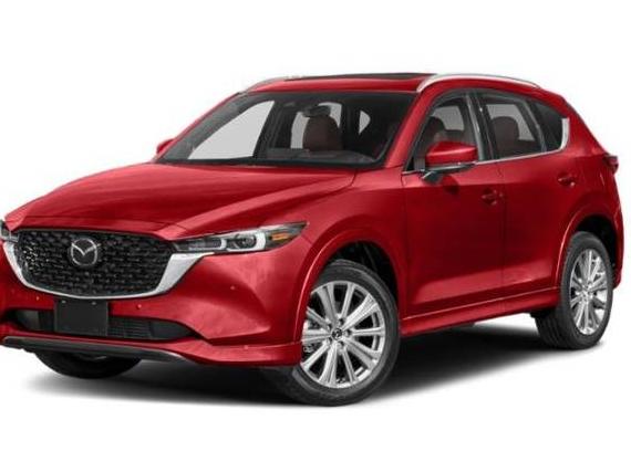 MAZDA CX-5 2022 JM3KFBXY4N0600873 image