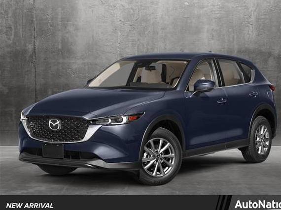 MAZDA CX-5 2022 JM3KFBBM6N1522112 image