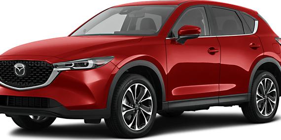 MAZDA CX-5 2022 JM3KFBCM0N1629672 image