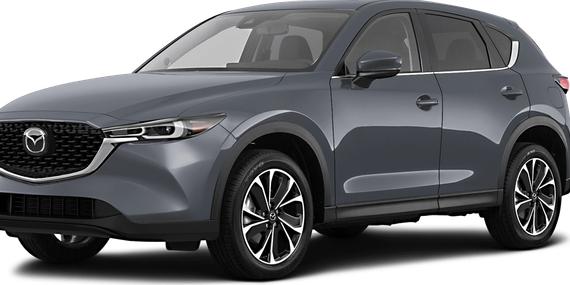 MAZDA CX-5 2022 JM3KFBEM6N1533042 image