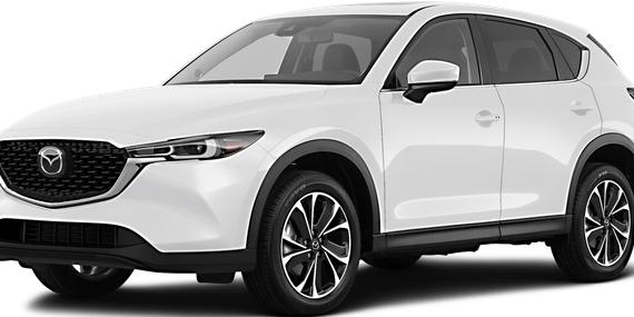 MAZDA CX-5 2022 JM3KFBCMXN0614361 image