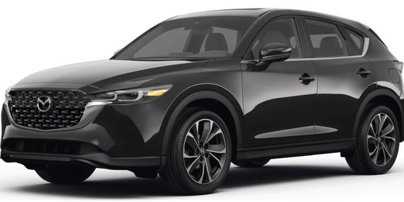 MAZDA CX-5 2022 JM3KFBAMXN0568243 image