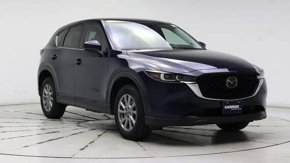 MAZDA CX-5 2022 JM3KFBBM7N0568697 image