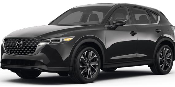MAZDA CX-5 2022 JM3KFBAM4N0618313 image