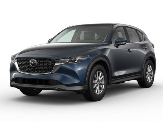 MAZDA CX-5 2022 JM3KFBBMXN0537881 image