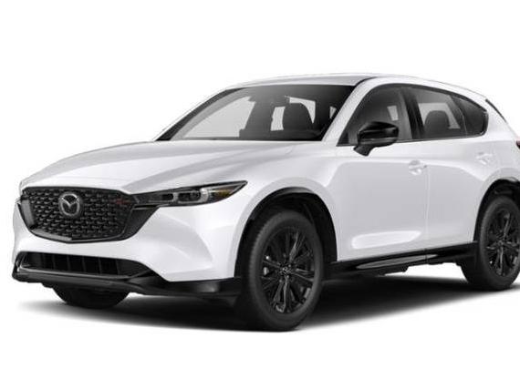 MAZDA CX-5 2022 JM3KFBCM9N0615016 image