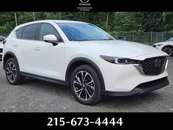 MAZDA CX-5 2022 JM3KFBDM1N0614263 image