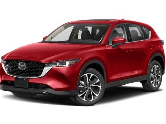 MAZDA CX-5 2022 JM3KFBEM5N0632358 image