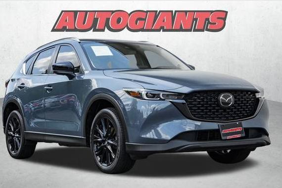 MAZDA CX-5 2022 JM3KFBCM4N0642432 image