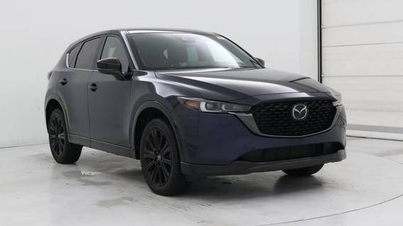 MAZDA CX-5 2022 JM3KFBAY1N0574161 image