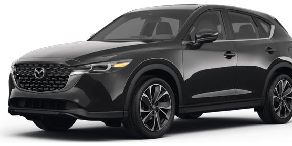 MAZDA CX-5 2022 JM3KFBAM2N0547161 image