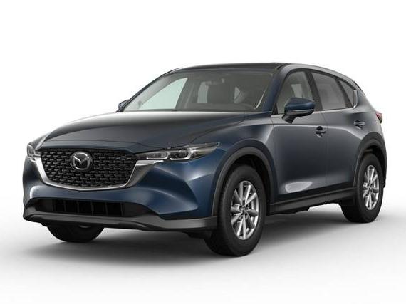 MAZDA CX-5 2022 JM3KFBCM5N1627304 image