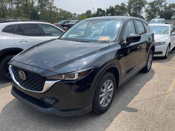 MAZDA CX-5 2022 JM3KFBAM1N1599021 image