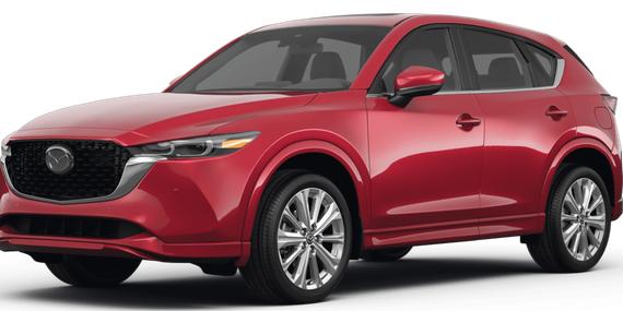MAZDA CX-5 2022 JM3KFBXY8N0611391 image