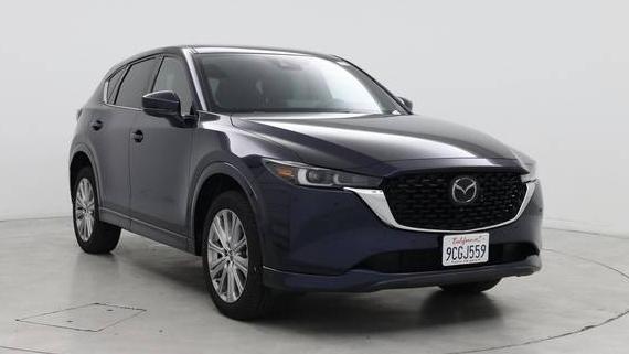 MAZDA CX-5 2022 JM3KFBXY4N0621108 image