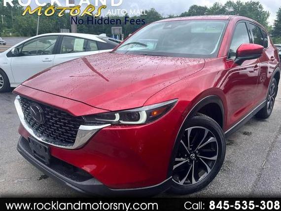 MAZDA CX-5 2022 JM3KFBDM2N1531564 image