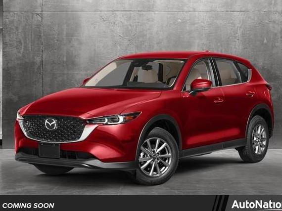 MAZDA CX-5 2022 JM3KFBBM0N1522705 image