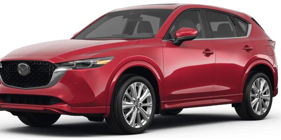MAZDA CX-5 2022 JM3KFBXY5N0539856 image
